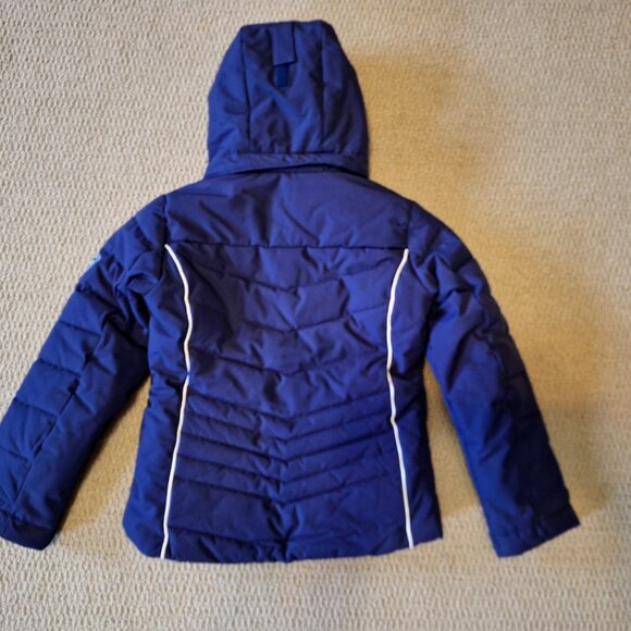 Rossignol Girls Size 10 Polydown Ski Jacket, BNWT - Picture 2 of 5